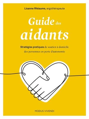 cover image of Guide des aidants